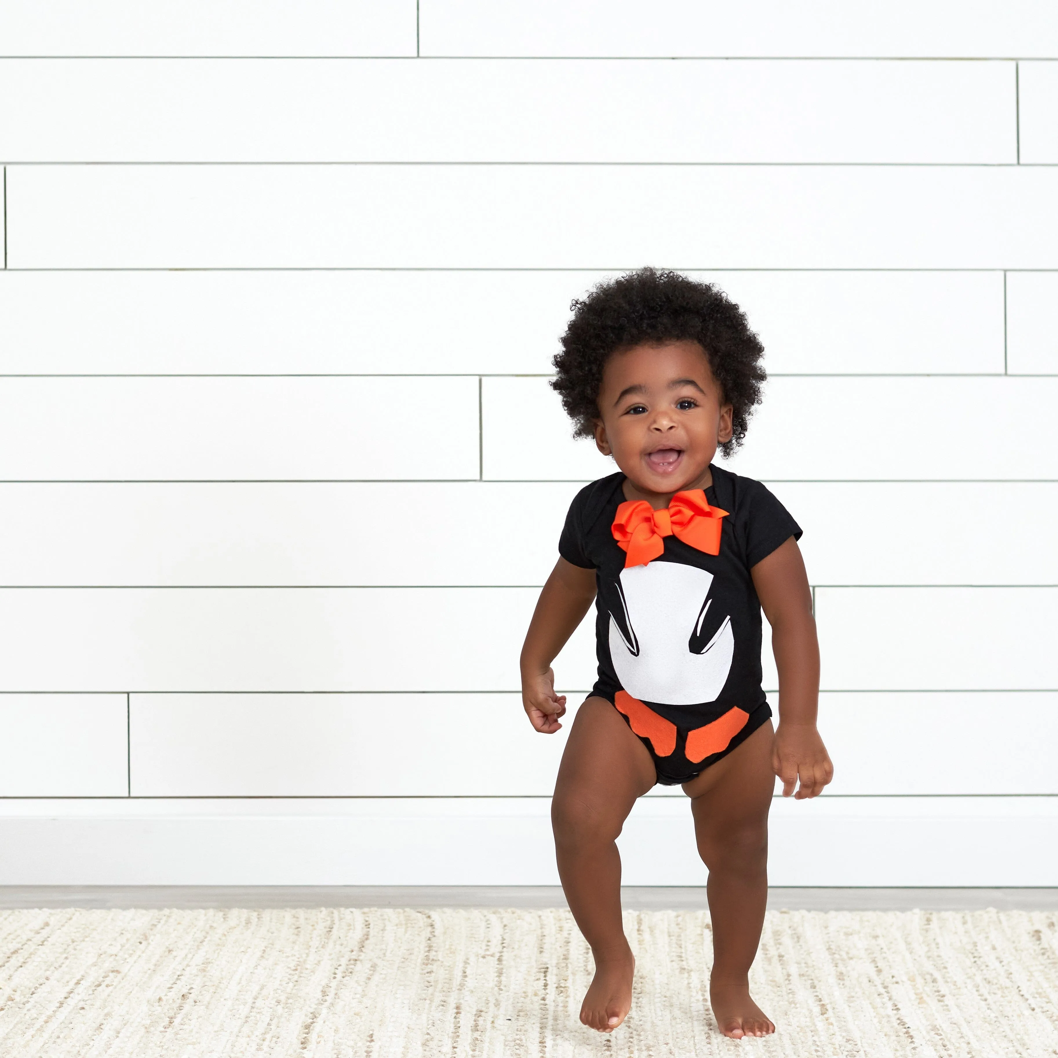 5-Pack Baby Black Ribbed Onesies Bodysuits Gerber Childrenswea