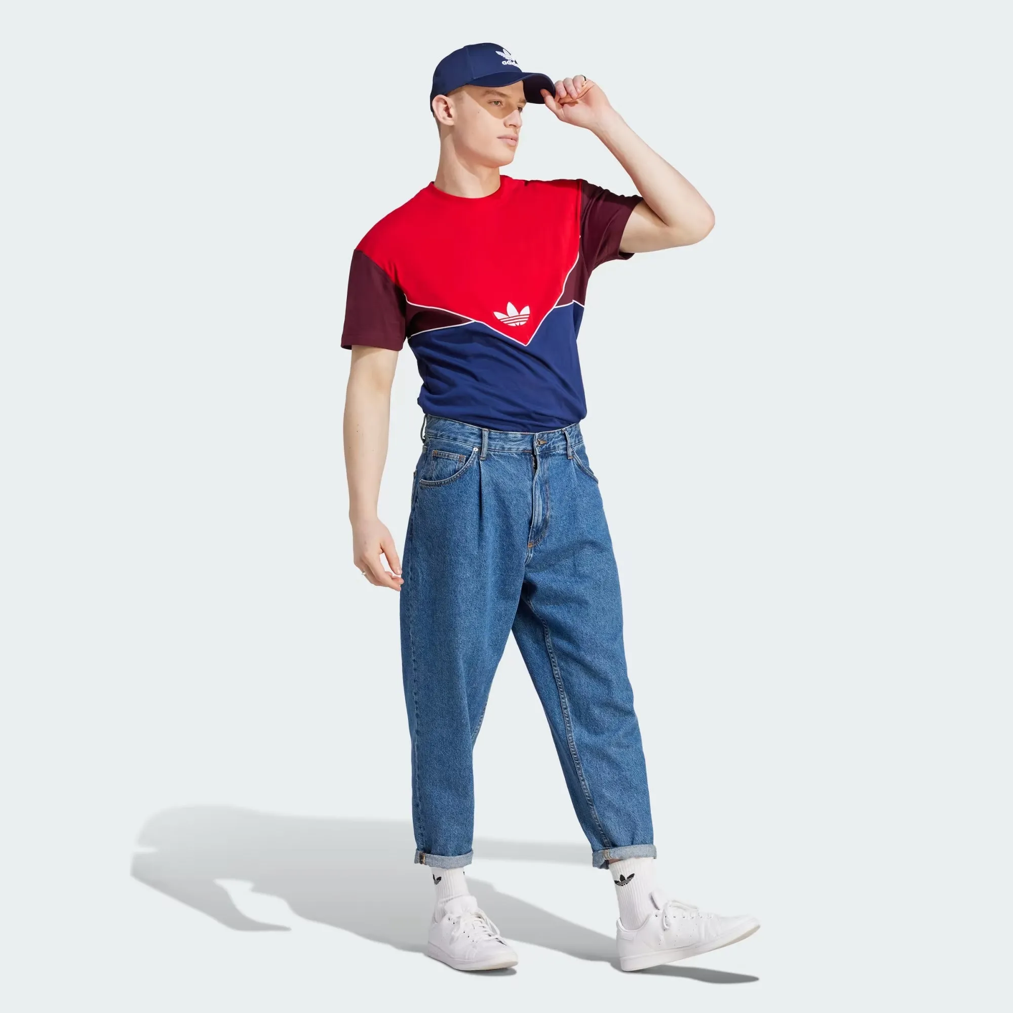 Adidas Adicolor Seasonal Archive Tee - Men