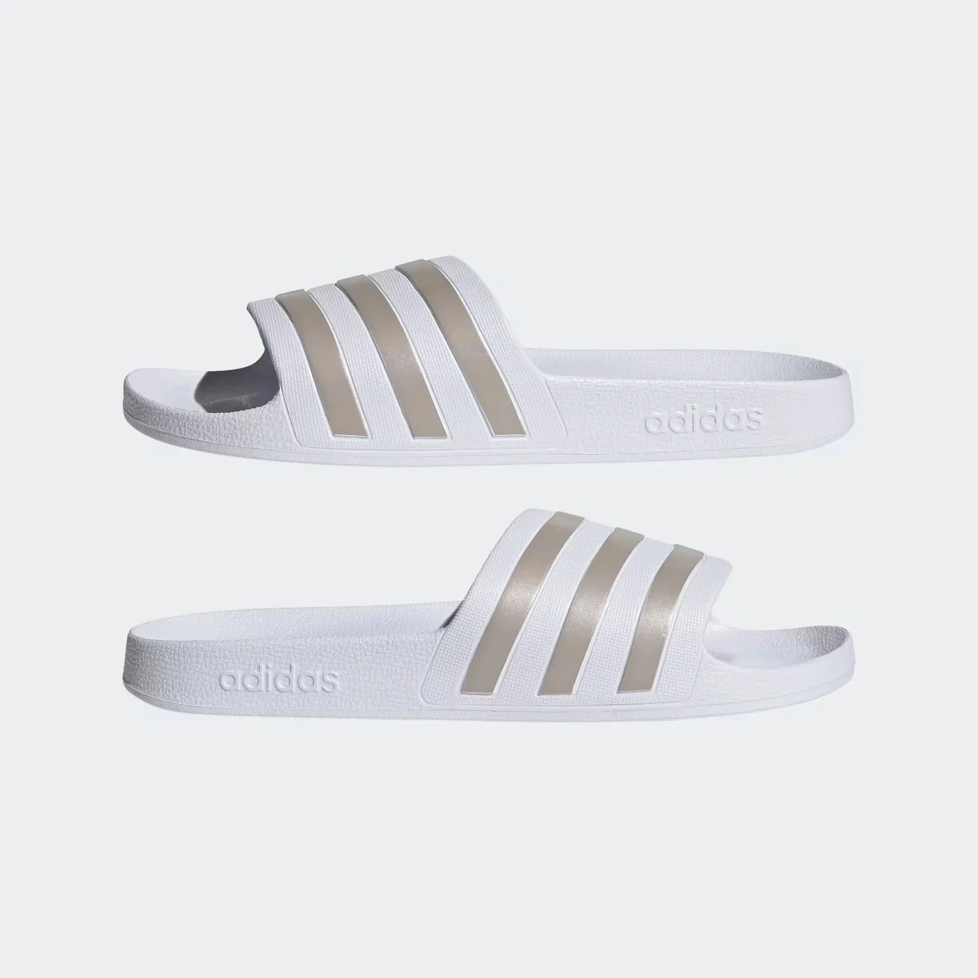 Adidas Adilette Aqua Slides - Men