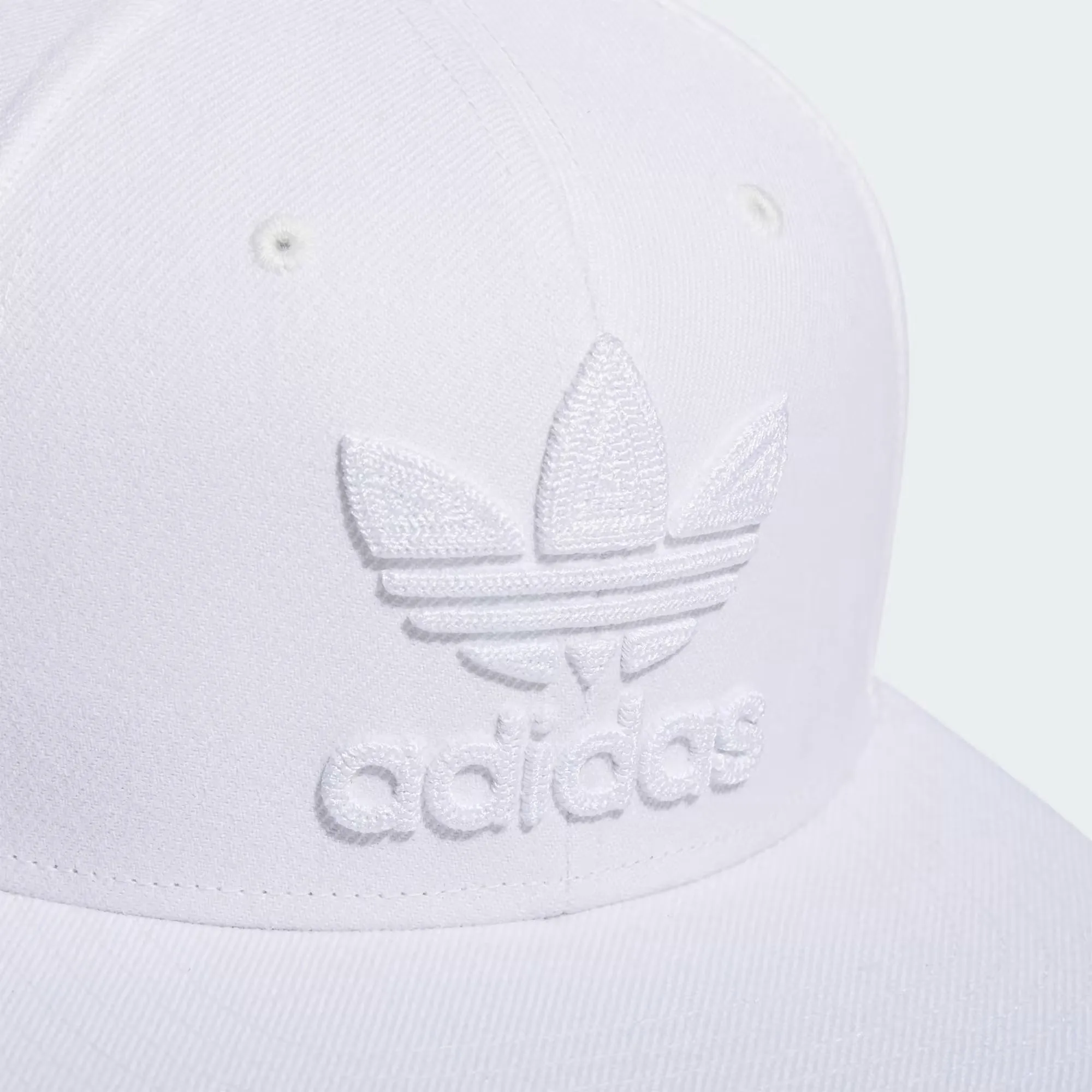 Adidas Trefoil Snapback Hat - Men