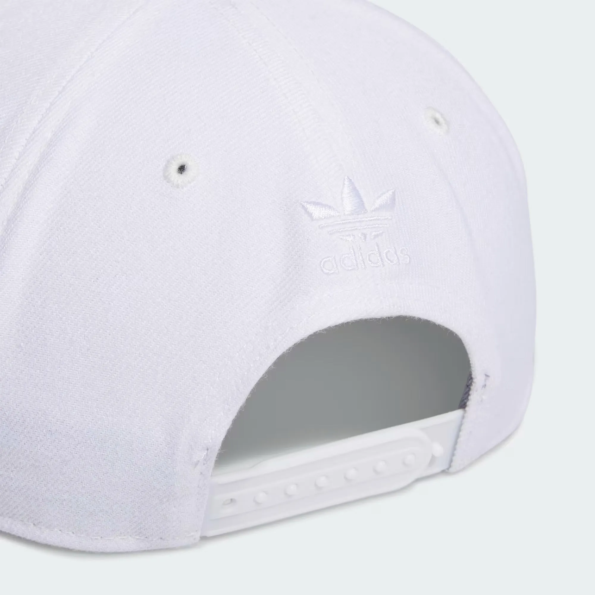 Adidas Trefoil Snapback Hat - Men
