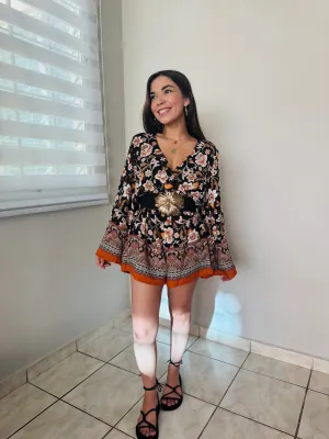 Aliss Romper