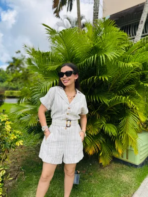 Amapola Romper