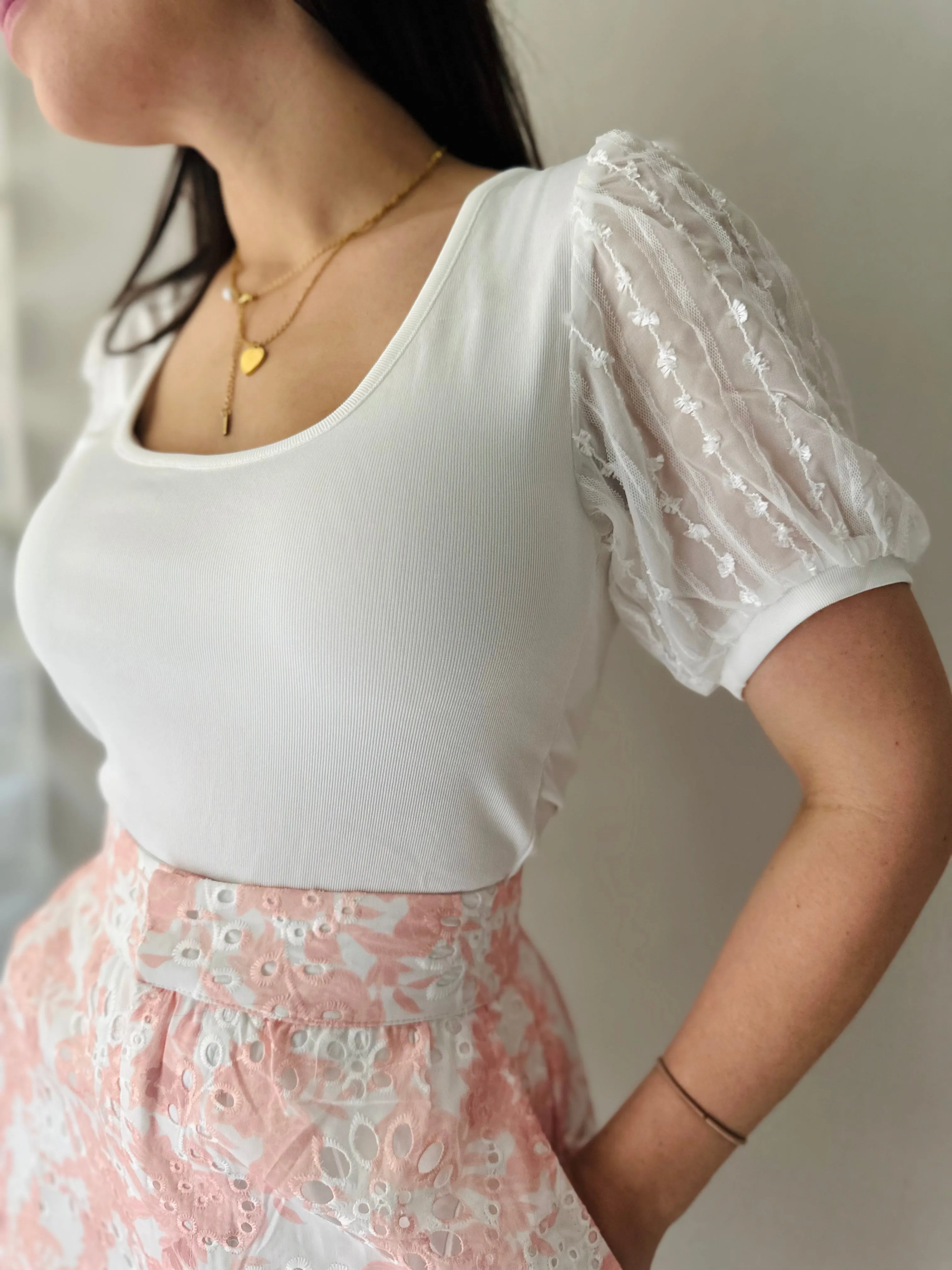 Amemone Top