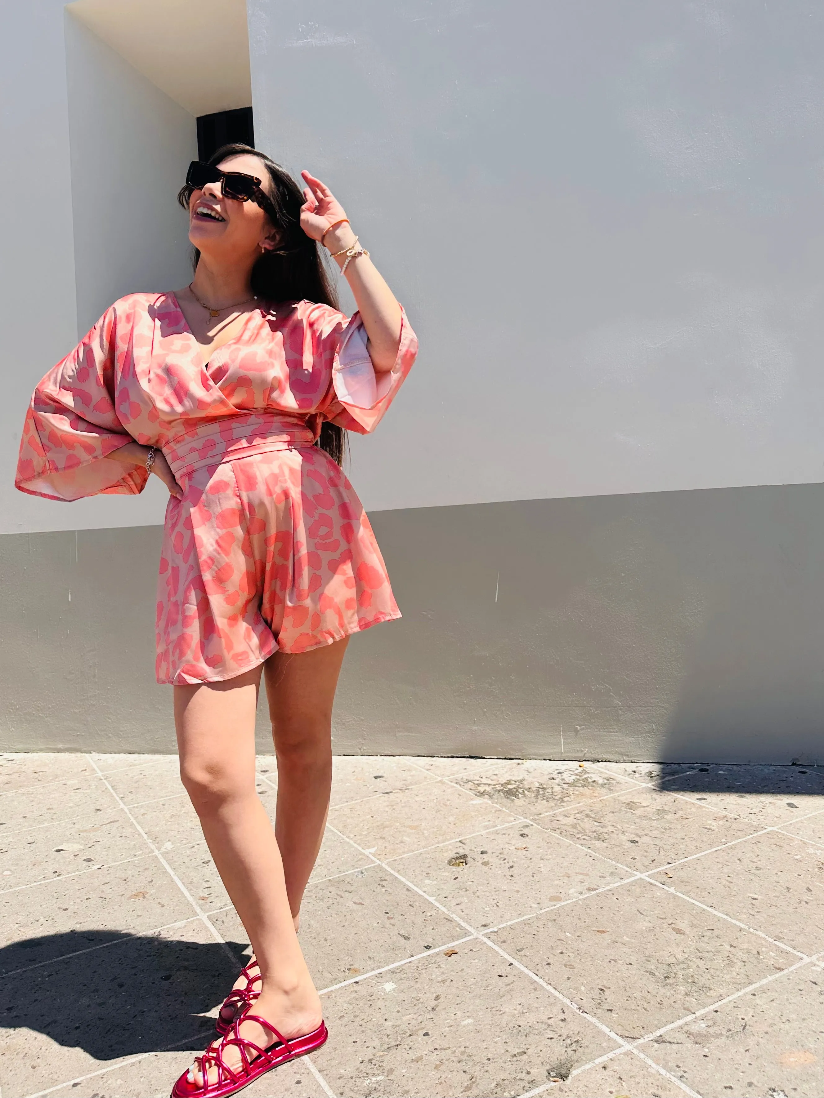 Aria Romper