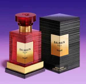 BALMAIN Rouge Eau De Parfum 50ml NIB
