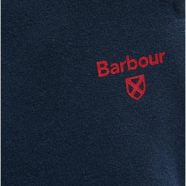 Barbour JAKE Mens Lounge Joggers Navy