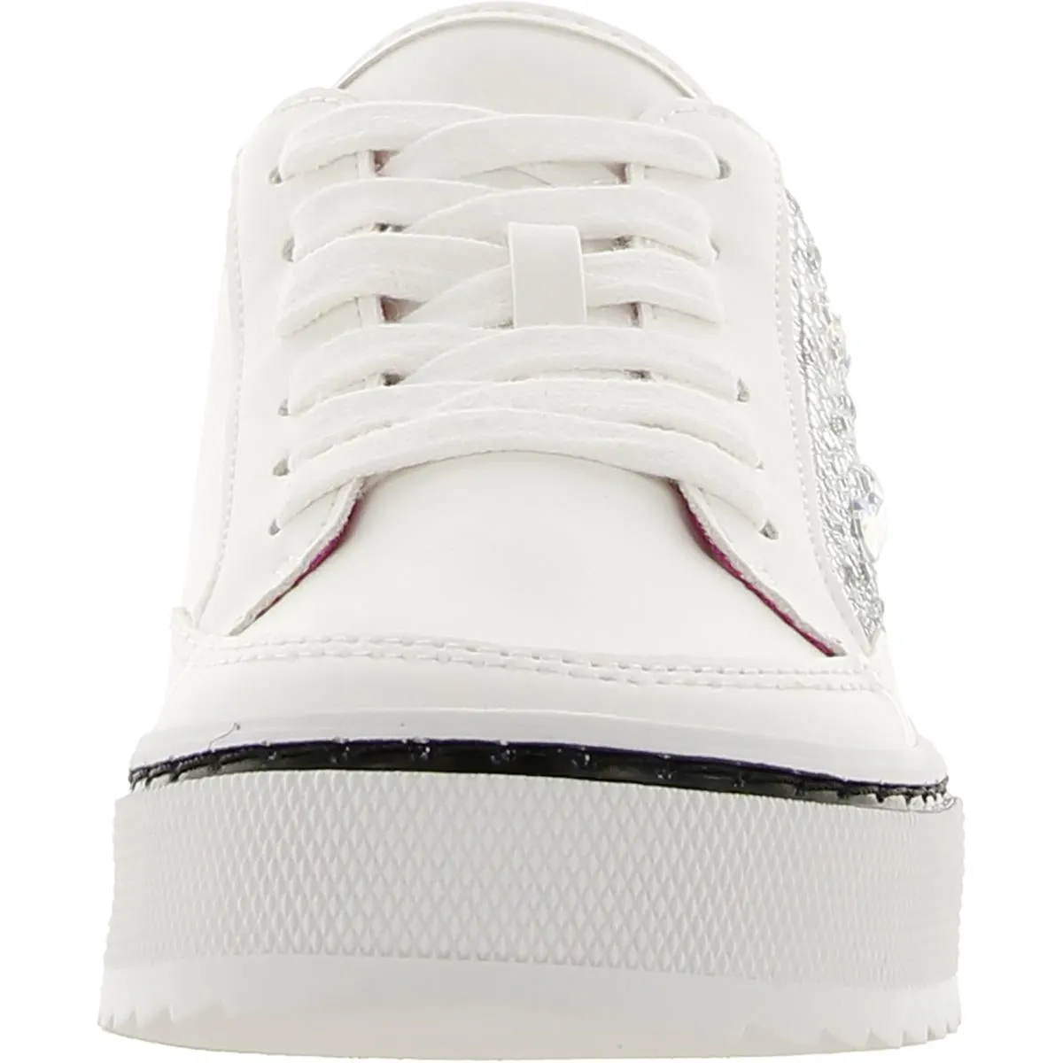 Beat Girls Leather Casual and Fashion Sneakers