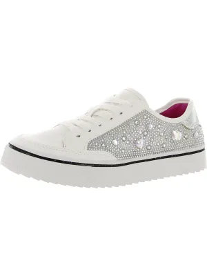 Beat Girls Leather Casual and Fashion Sneakers
