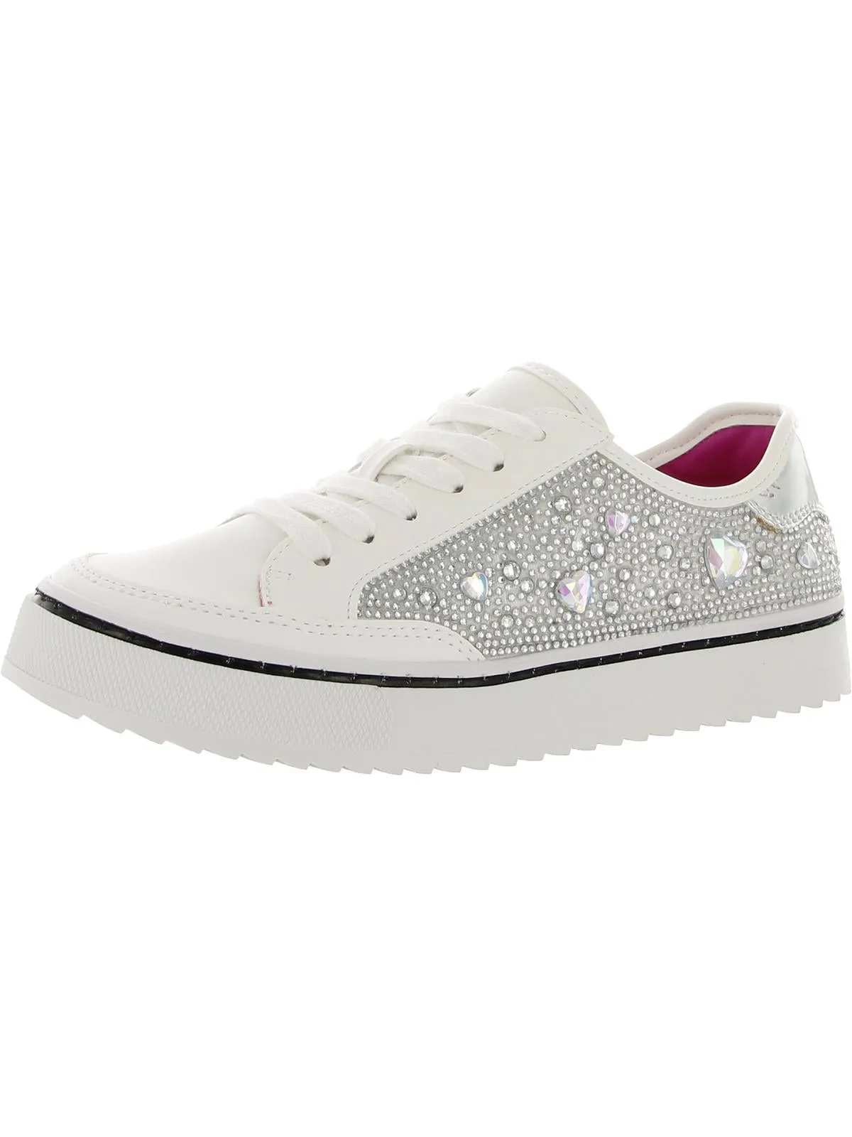 Beat Girls Leather Casual and Fashion Sneakers