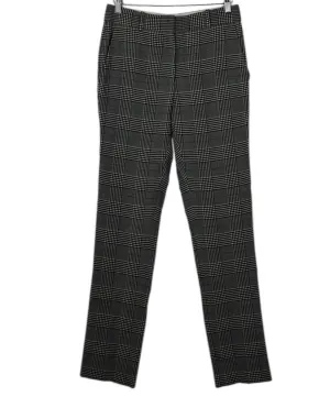 Beckham B&W Plaid Wool Pants sz 8