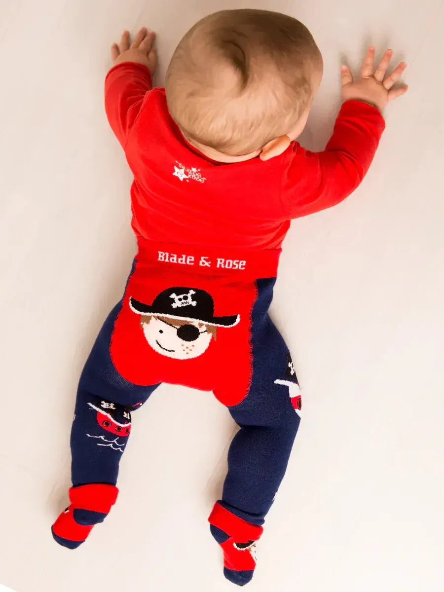 Blade & Rose Tim The Pirate Top