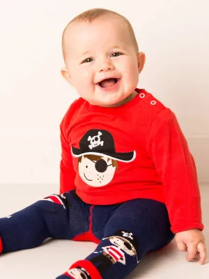 Blade & Rose Tim The Pirate Top