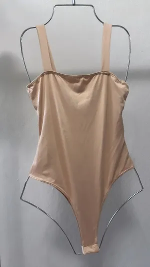 Bodysuit Cream