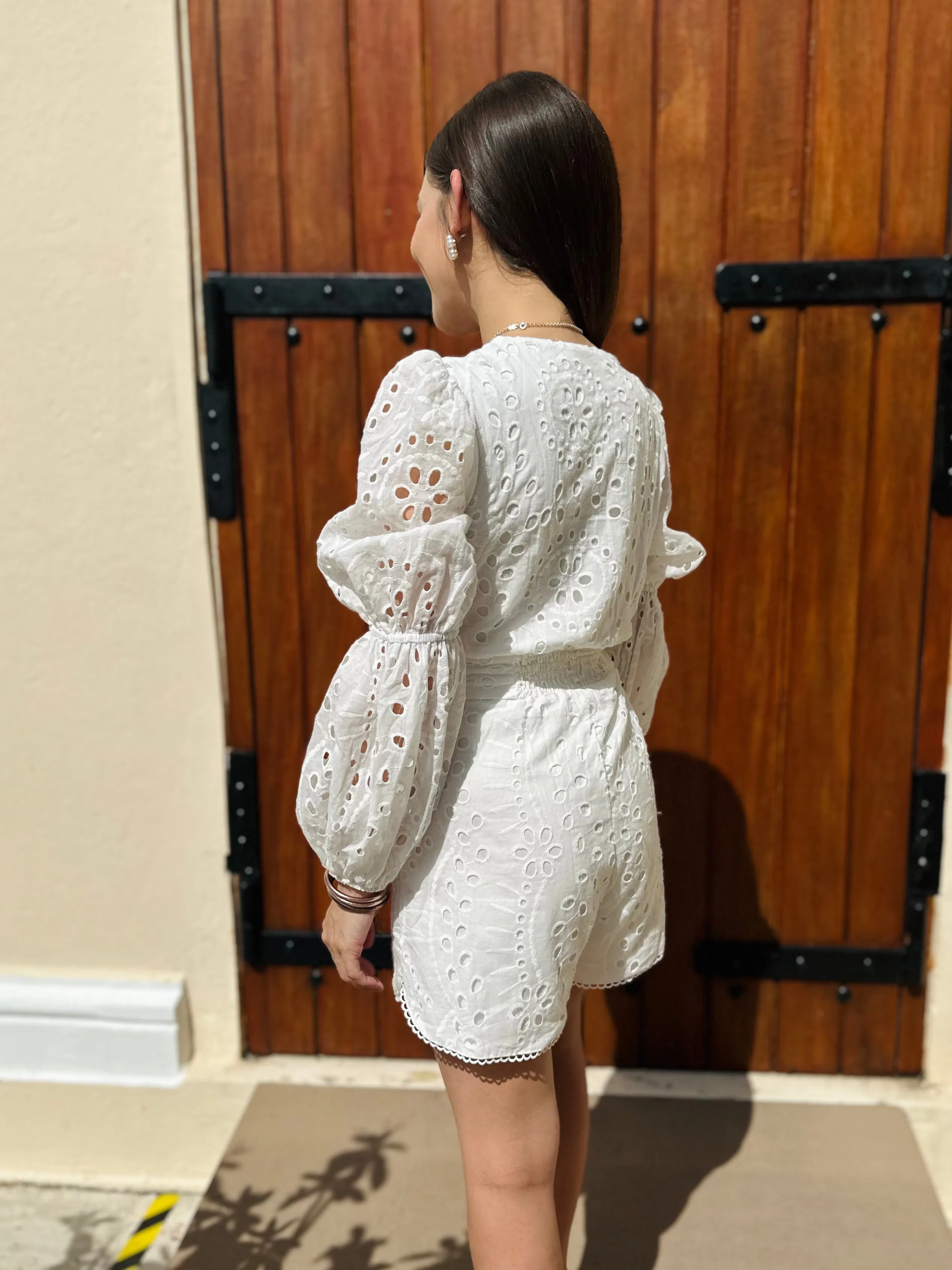 Boho Romper