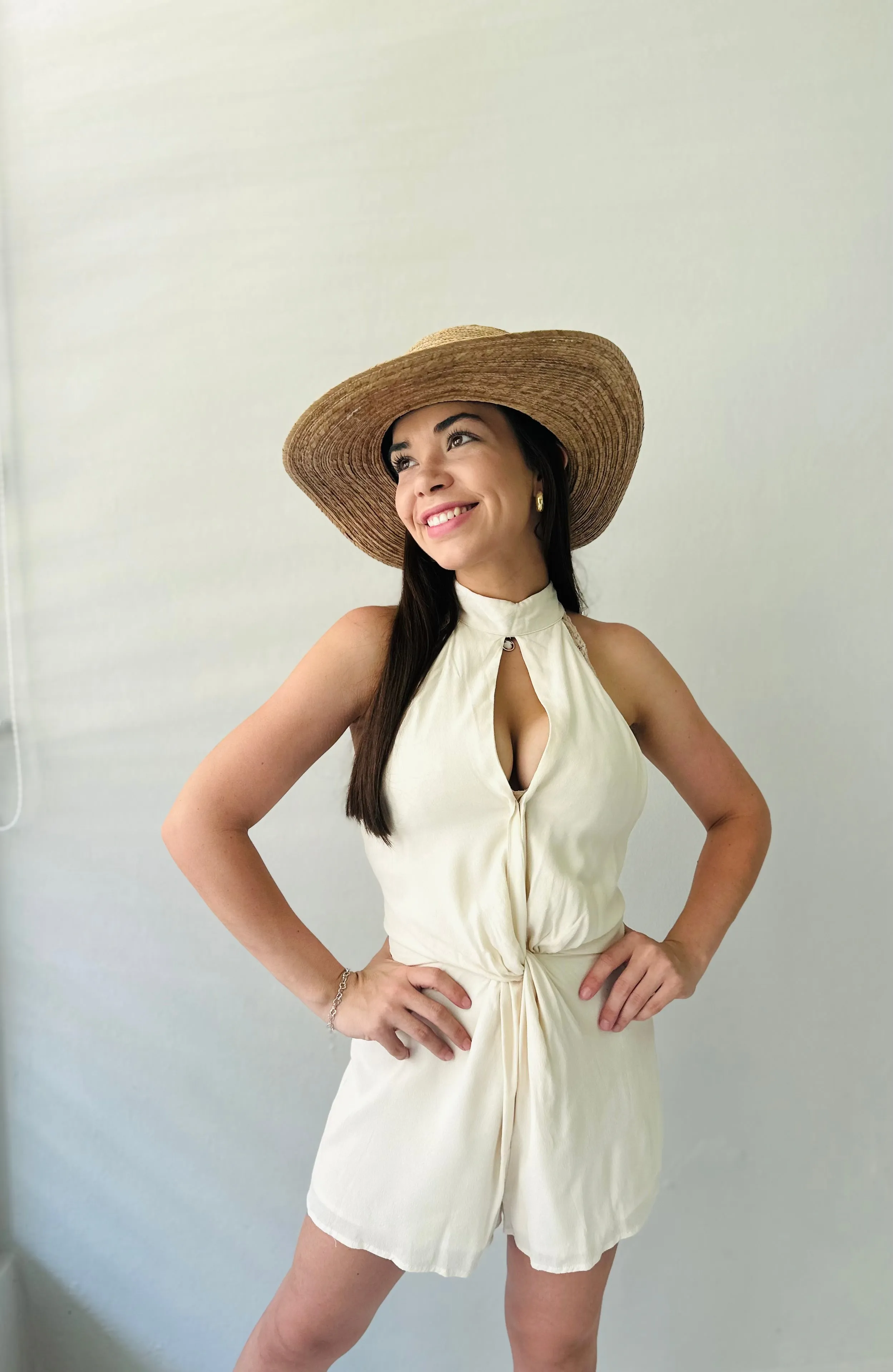 Boho Romper