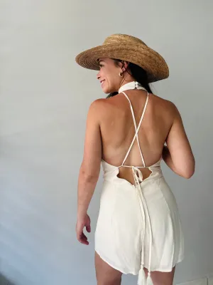Boho Romper