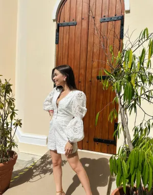 Boho Romper