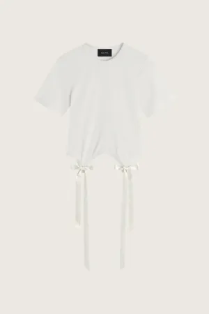 Bow Tail Easy T-Shirt