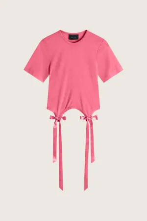 Bow Tail Easy T-Shirt