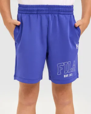 Boys Dominic Shorts -FILA