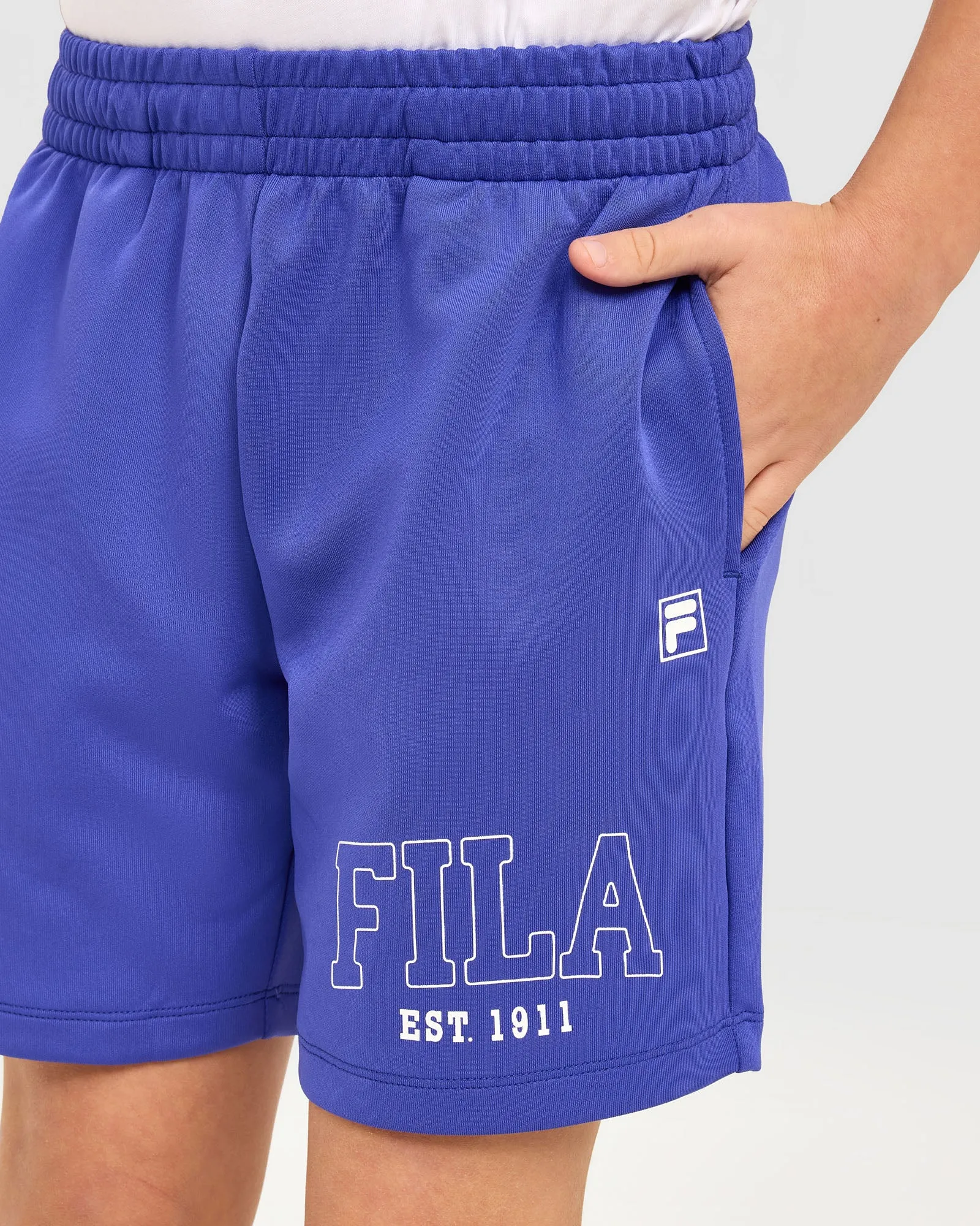 Boys Dominic Shorts -FILA