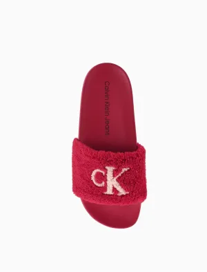 Calvin Klein Alinna Slide Sandal - Women