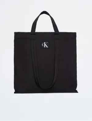 Calvin Klein City Nylon Reversible Tote Bag - Women