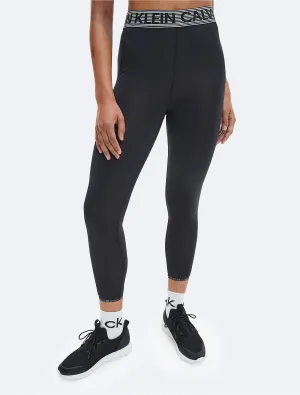 Calvin Klein CK Sport Active Icon High Waist 7/8 Leggings - Women