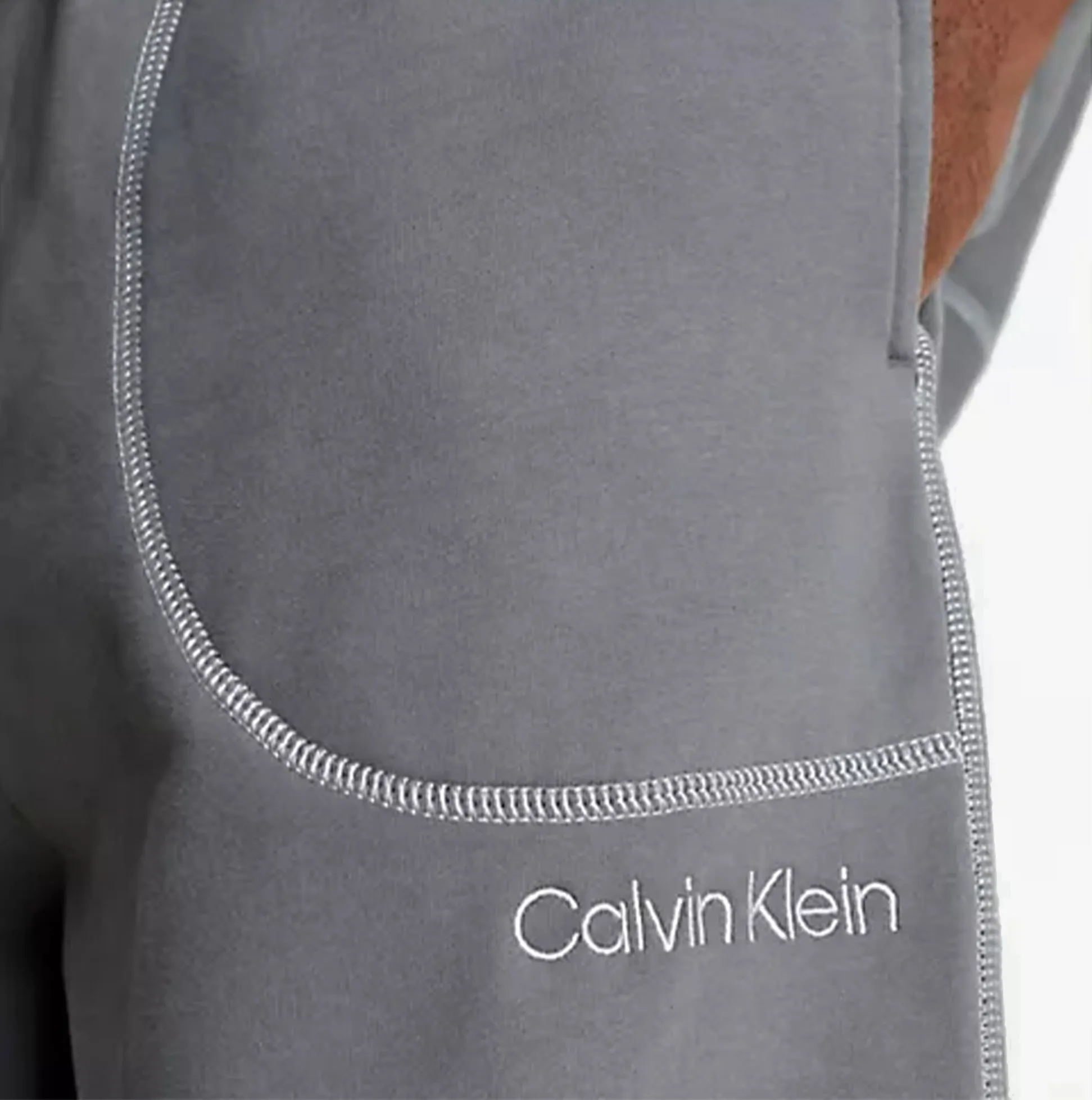 Calvin Klein FUTURE SHIFT Mens Lounge Joggers Grey