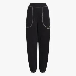Calvin Klein FUTURE SHIFT  Womens Joggers Black