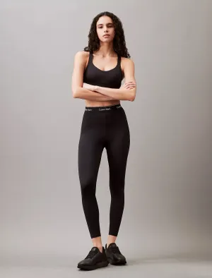 Calvin Klein Modern Sport High Waist 7/8Leggings - Women