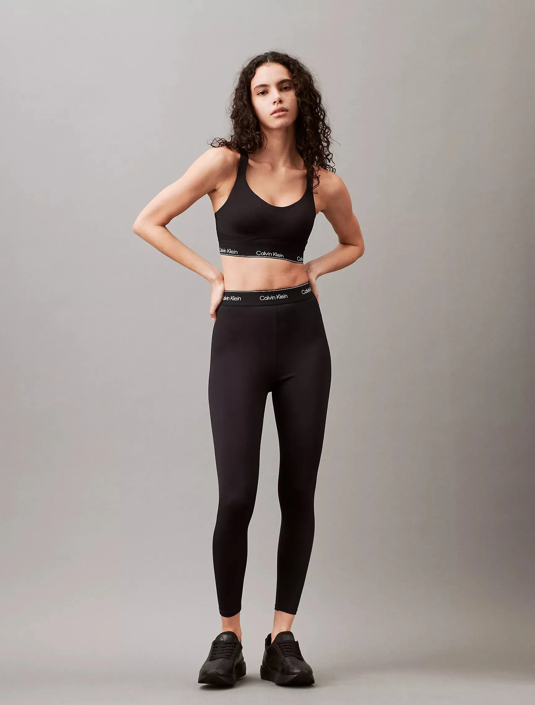 Calvin Klein Modern Sport High Waist 7/8Leggings - Women