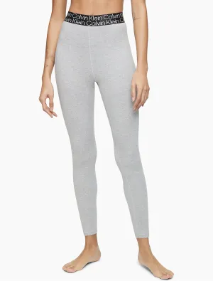 Calvin Klein Performance Double Banded High Rise Leggings - Women
