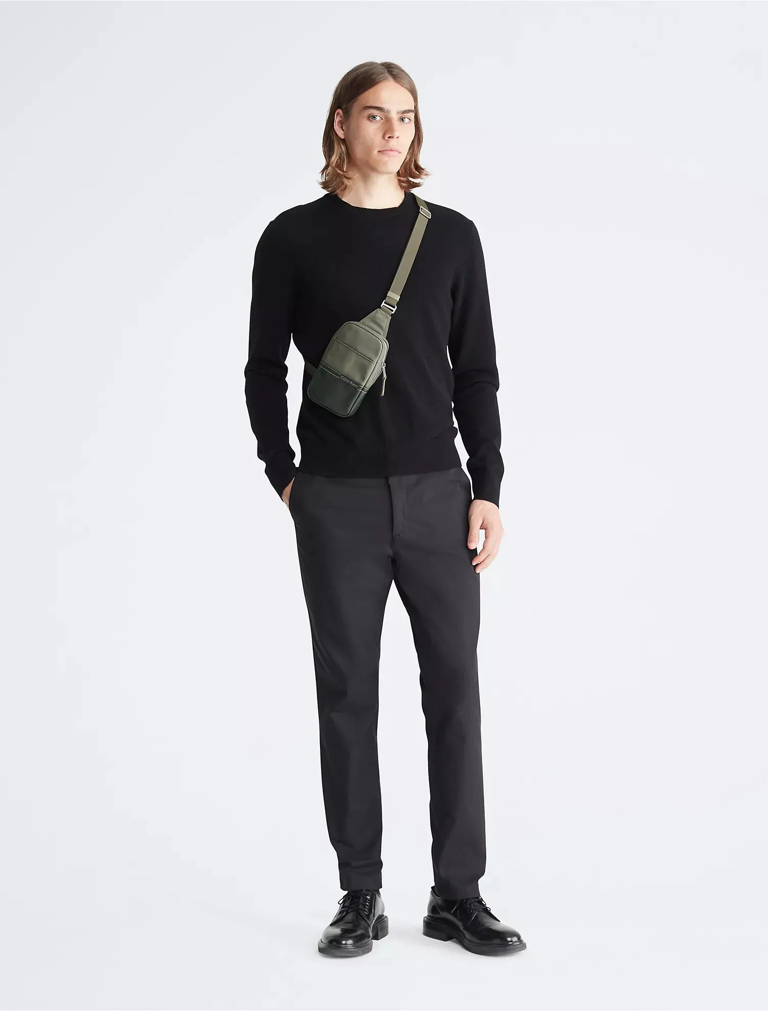 Calvin Klein Utility Phone Crossbody Bag - Men