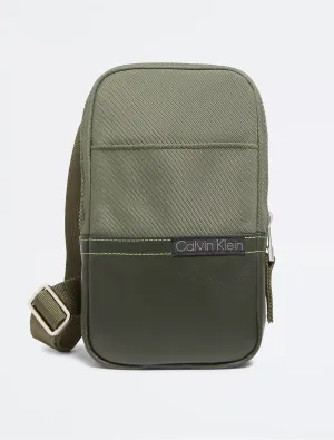 Calvin Klein Utility Phone Crossbody Bag - Men
