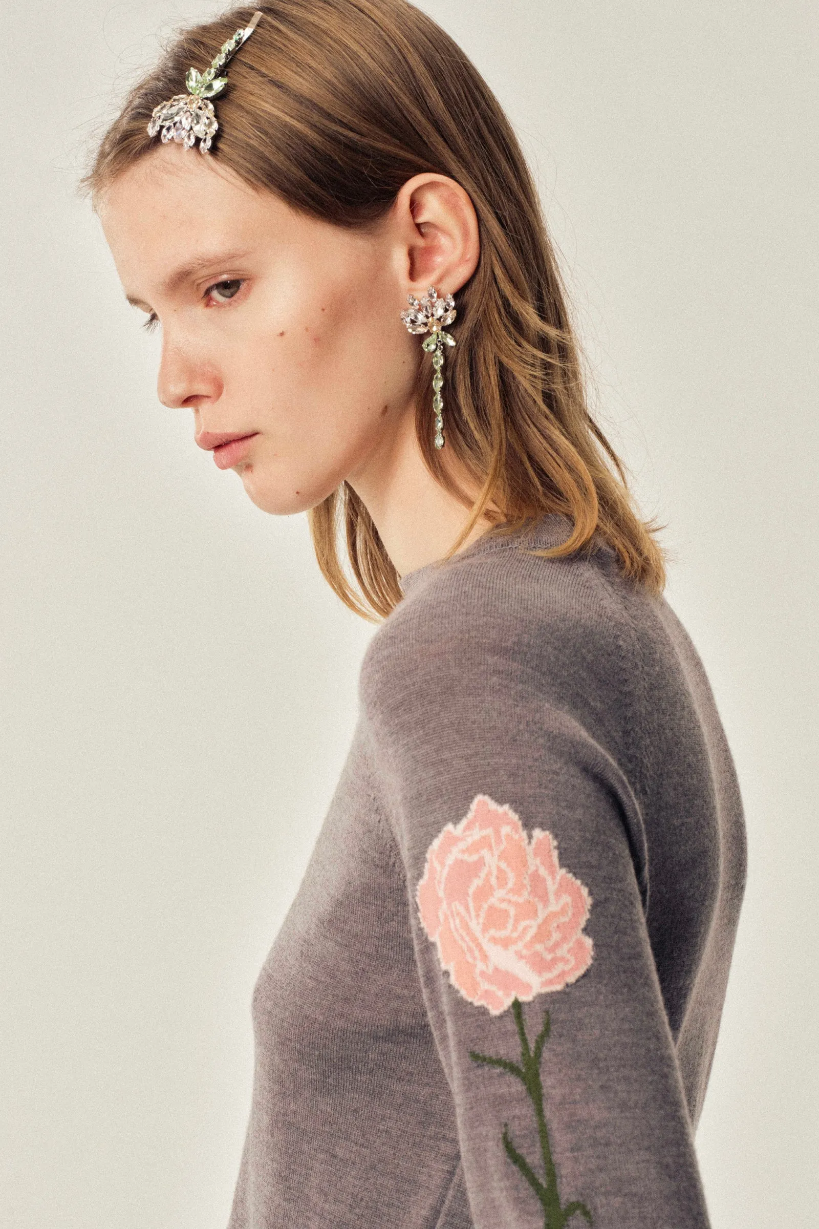 Carnation Jumper