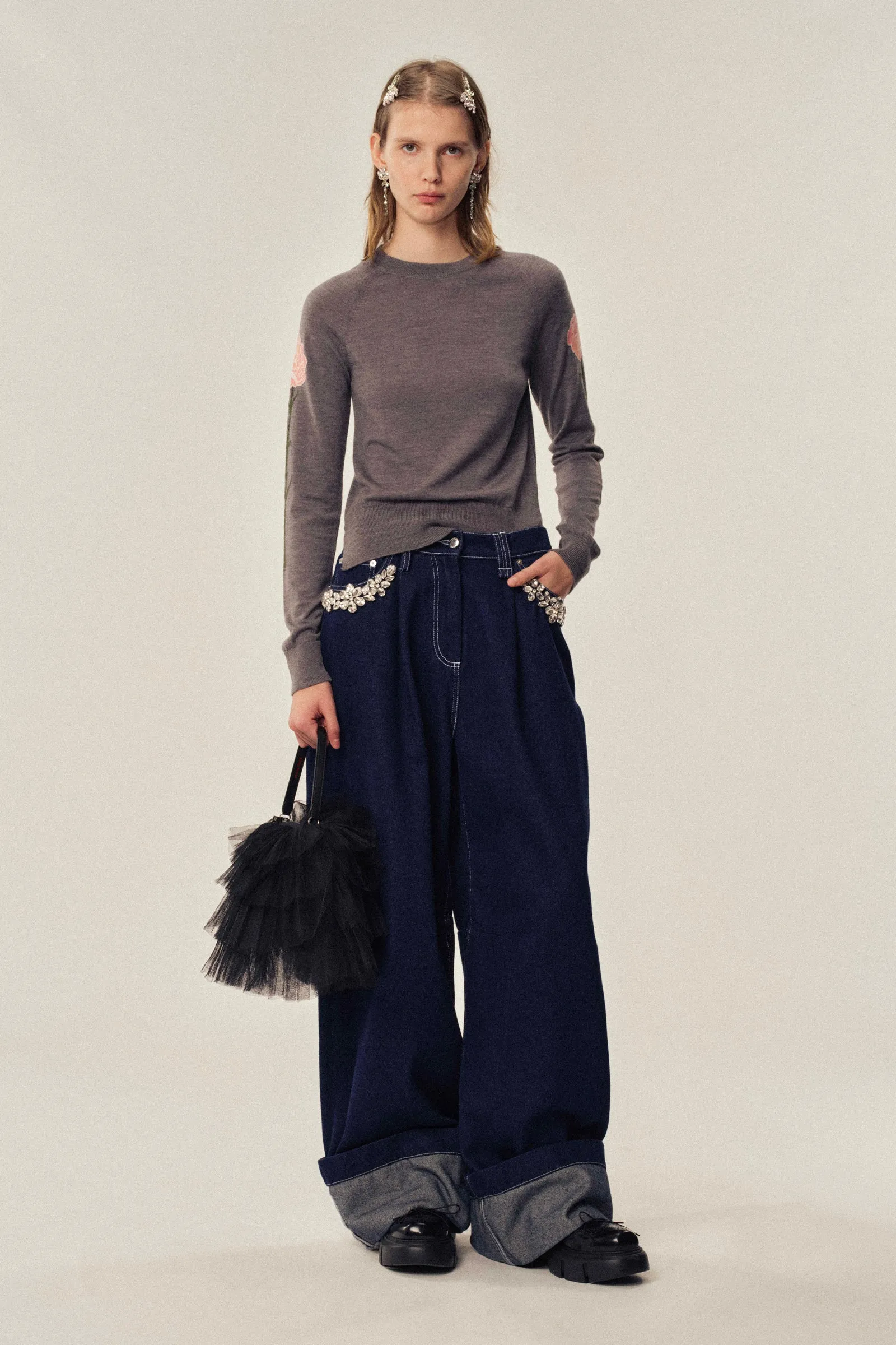 Carnation Jumper