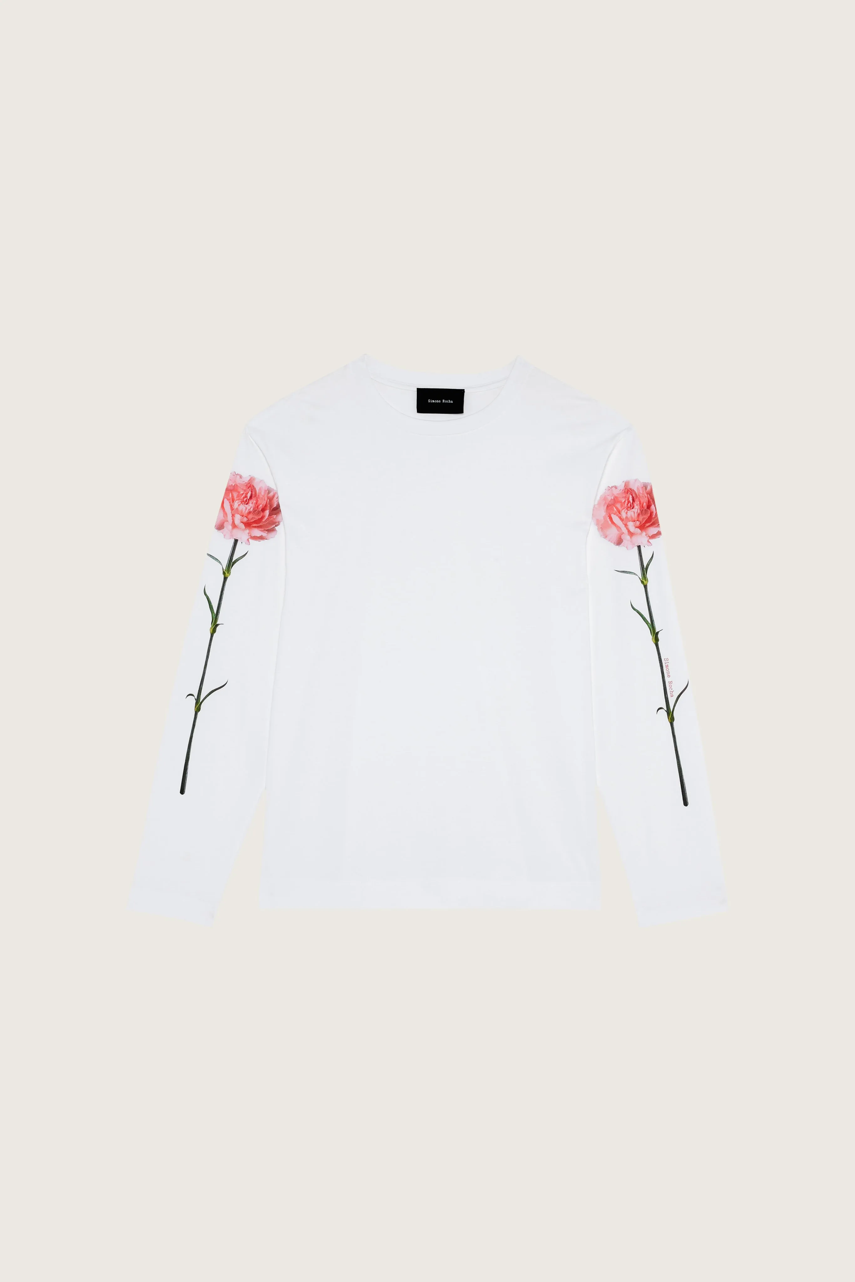 Carnation Long Sleeve T-Shirt
