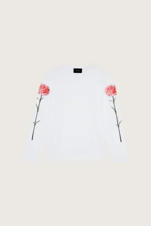 Carnation Long Sleeve T-Shirt