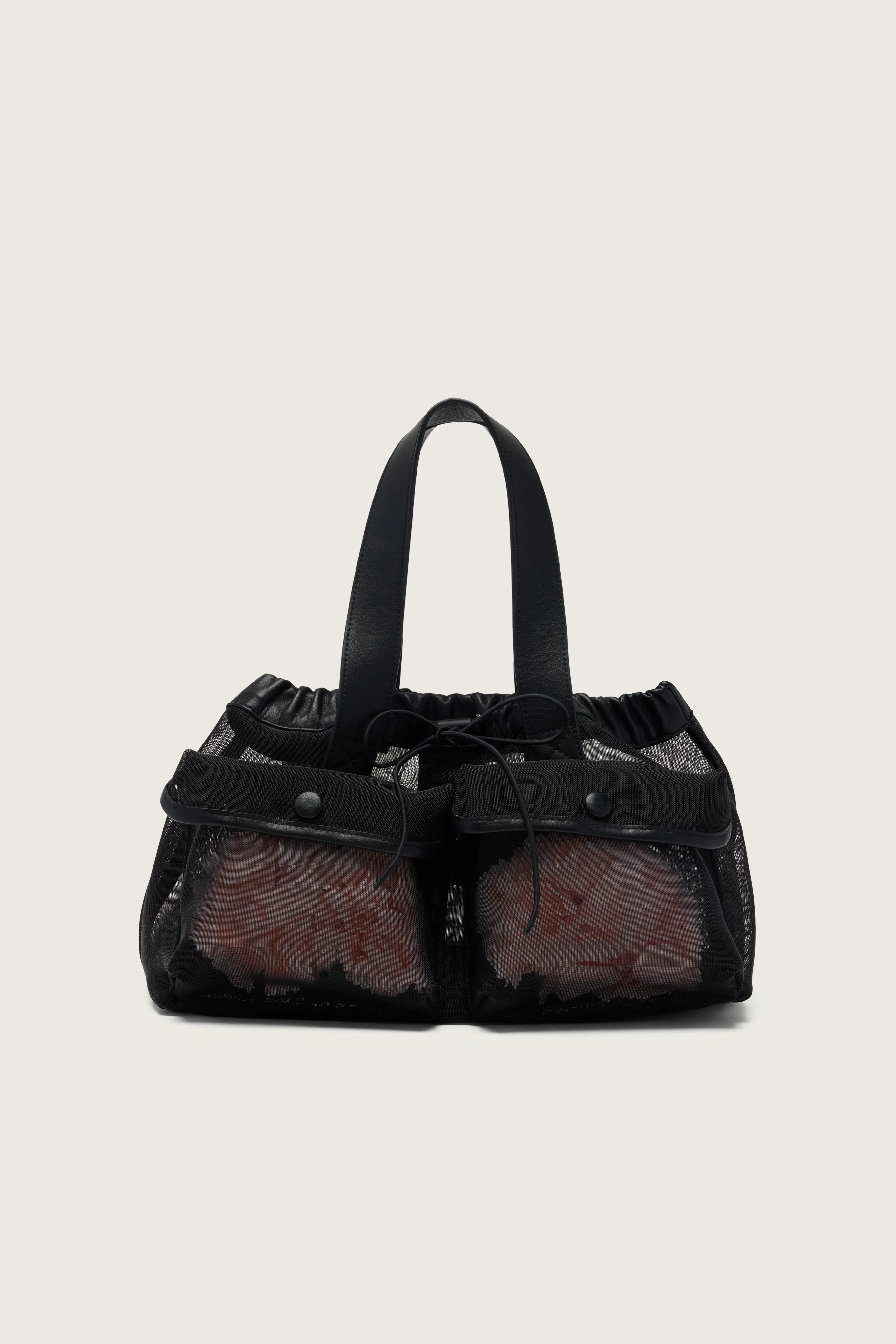 Carnation Pocket Bag