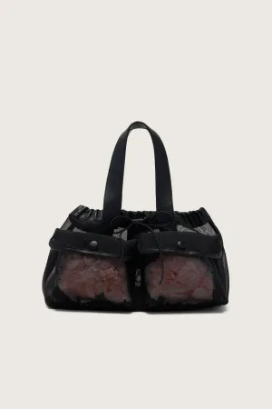 Carnation Pocket Bag
