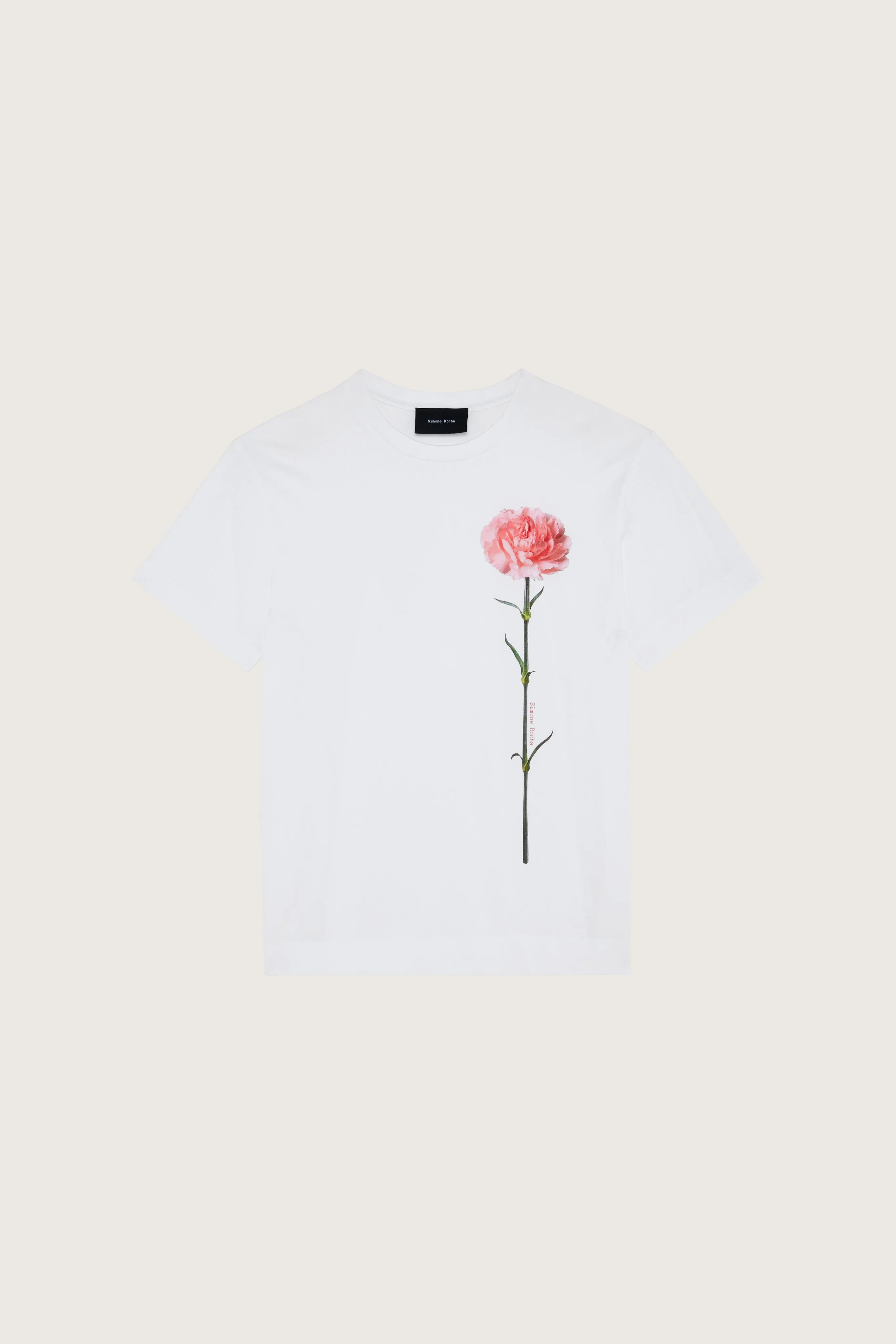 Carnation Short Sleeve T-Shirt
