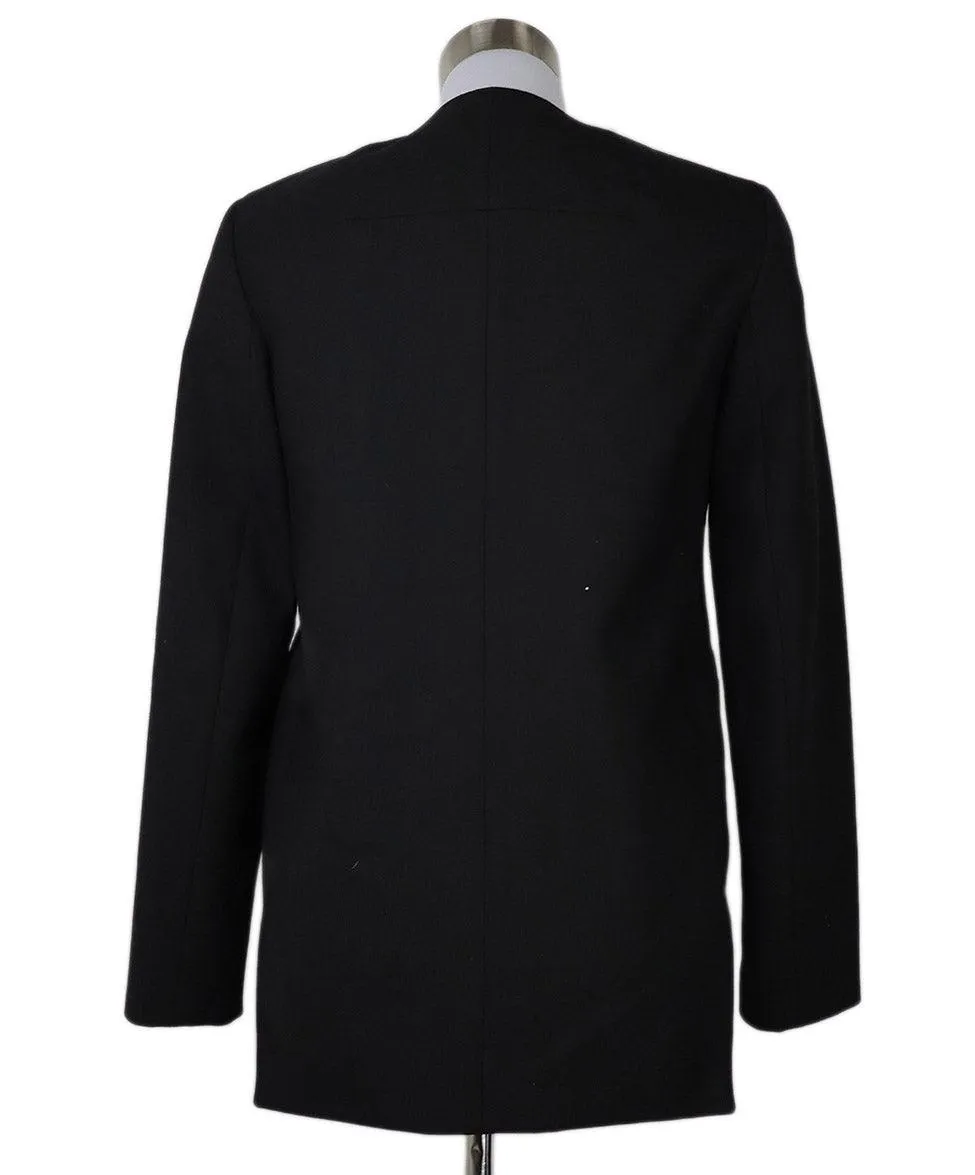 Carven Black Jacket sz 2
