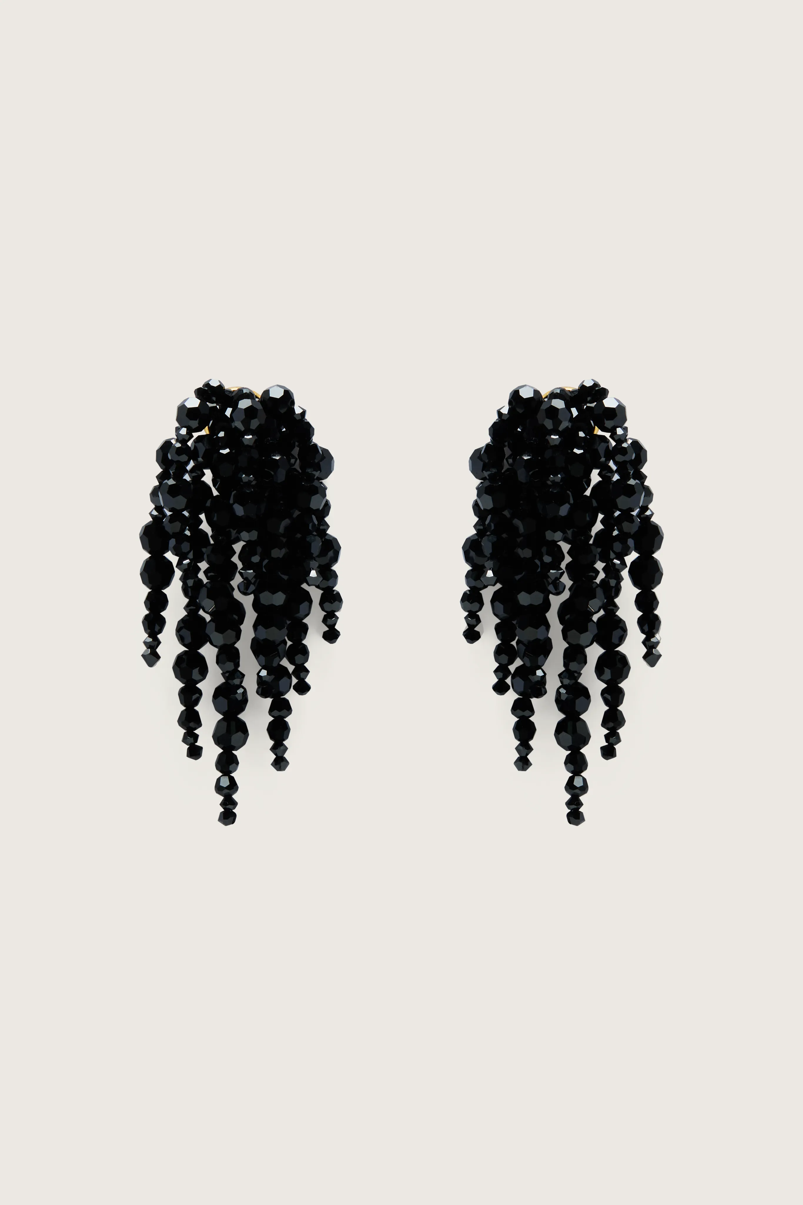 Cascading Chandelier Earrings
