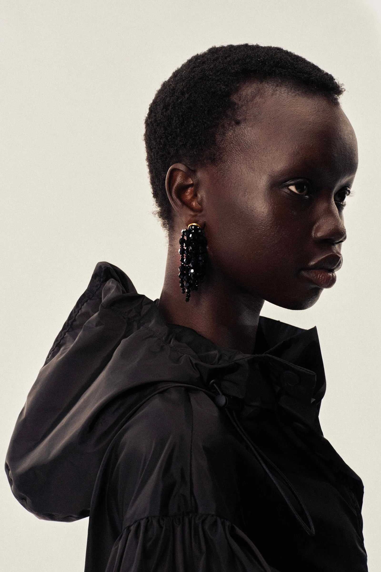 Cascading Chandelier Earrings