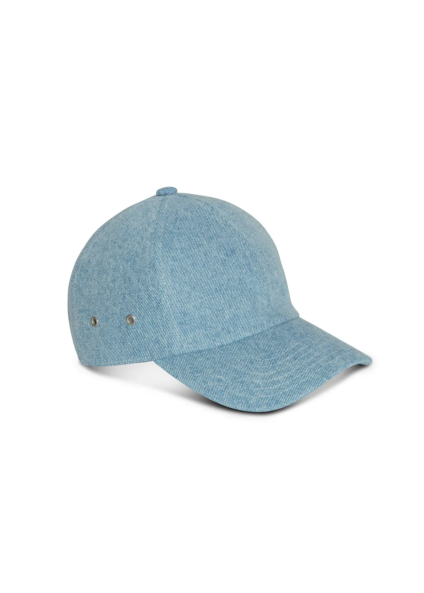Casquette classique - en coton (DENIM DELAVE)