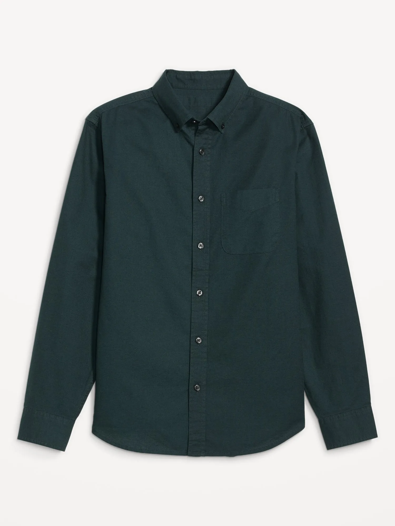 Classic Fit Everyday Oxford Shirt for Men