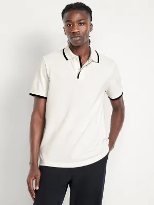 Classic Fit Pique Polo