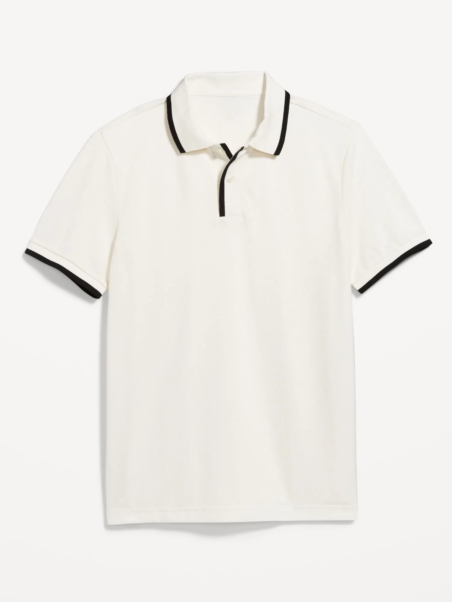 Classic Fit Pique Polo